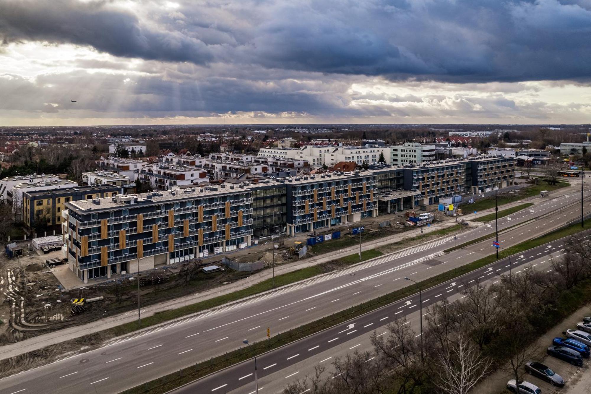 Apartament Ursynow Warszawa