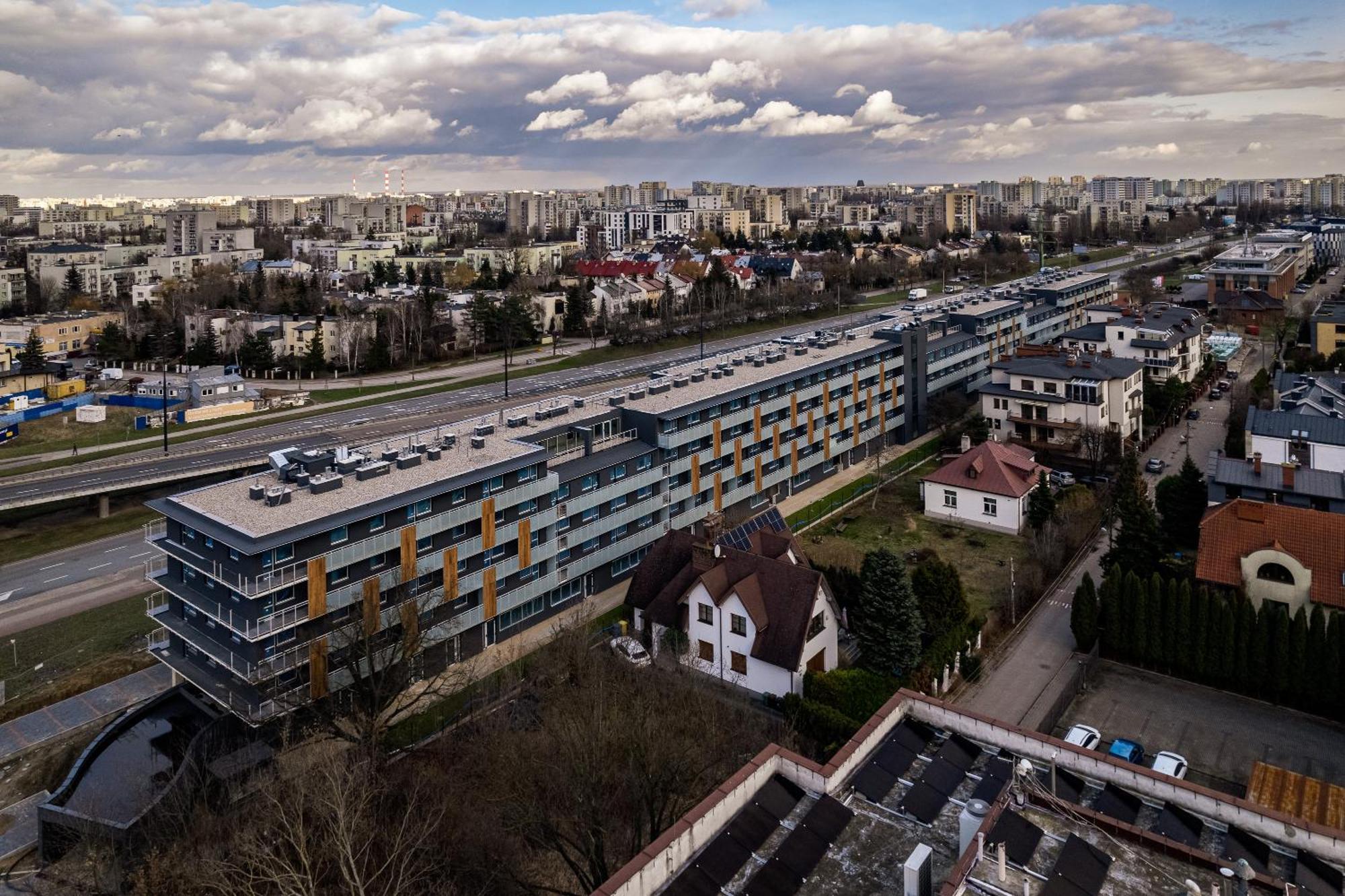 Ursynow Apartament *